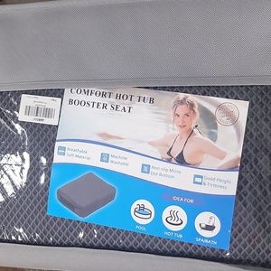 Comfort Hot Tub Booster Seat